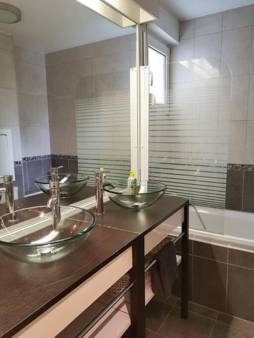 Appartement Cosy A 10 Min Du Centre De Στρασβούργο Εξωτερικό φωτογραφία