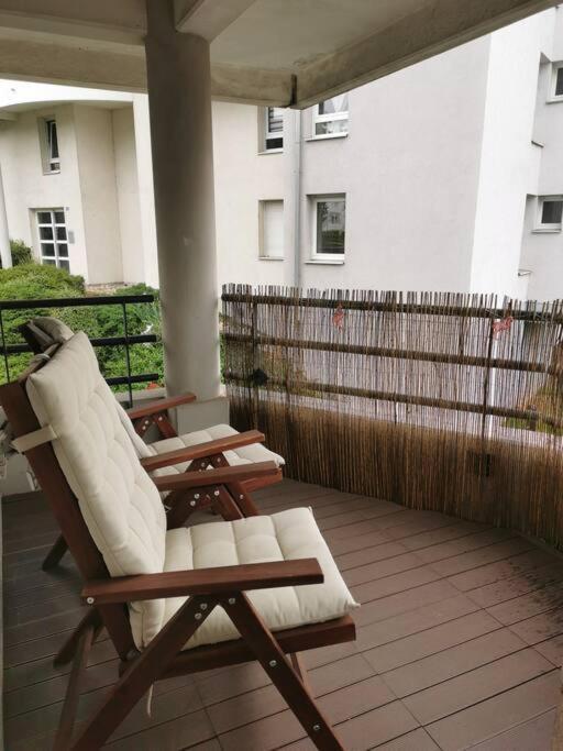 Appartement Cosy A 10 Min Du Centre De Στρασβούργο Εξωτερικό φωτογραφία