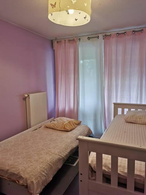 Appartement Cosy A 10 Min Du Centre De Στρασβούργο Εξωτερικό φωτογραφία