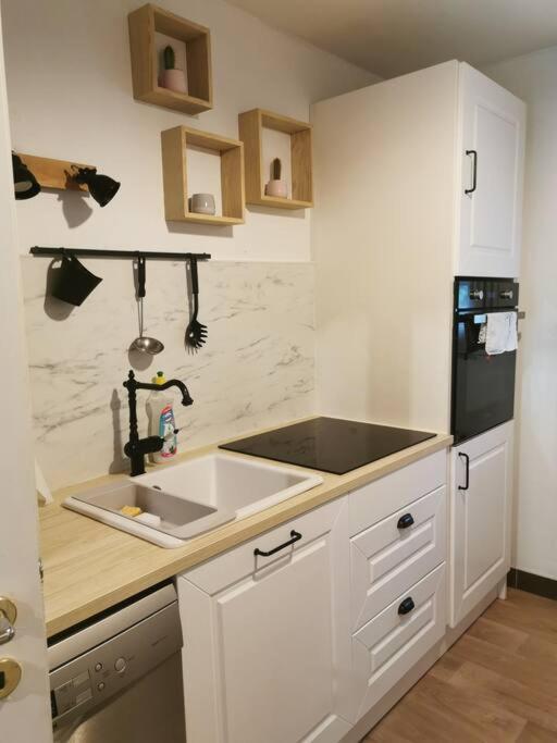 Appartement Cosy A 10 Min Du Centre De Στρασβούργο Εξωτερικό φωτογραφία